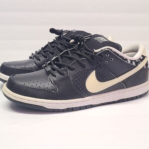 Nike SB Dunk Low BHM 10.5